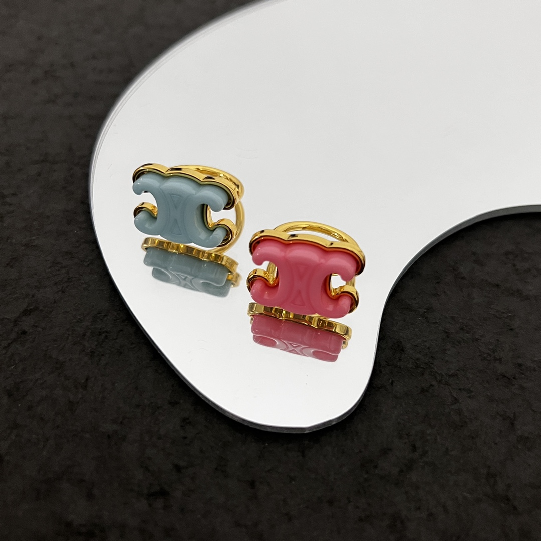 Celine Earrings  - DopestKickz
