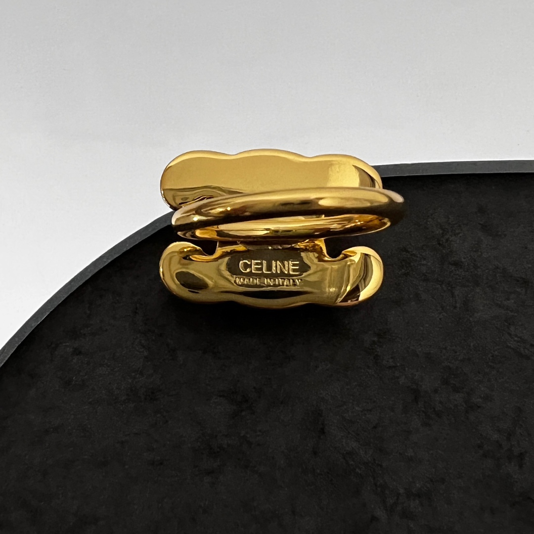 Celine Earrings  - DopestKickz