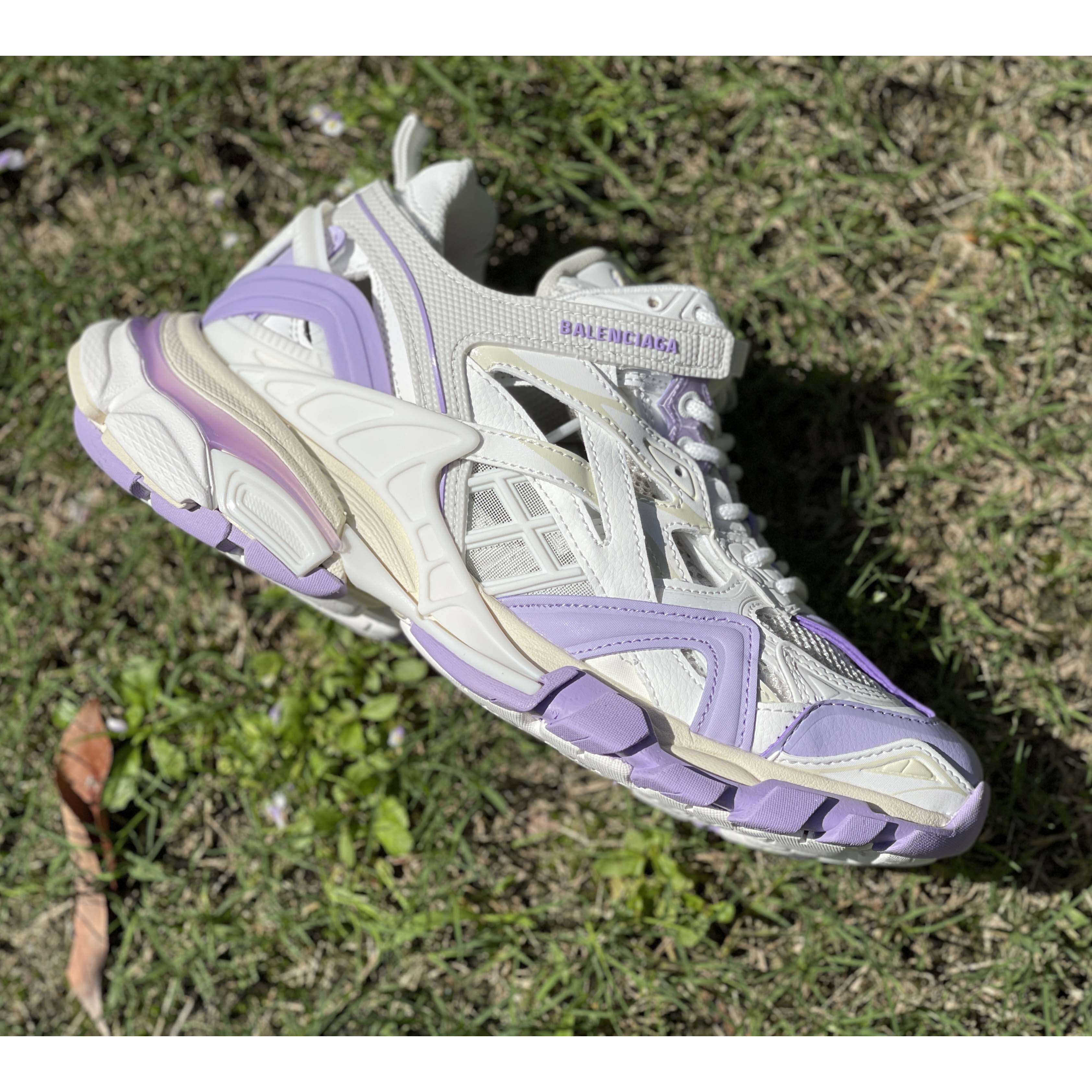 Balenciaga Runner Sneakers - DopestKickz
