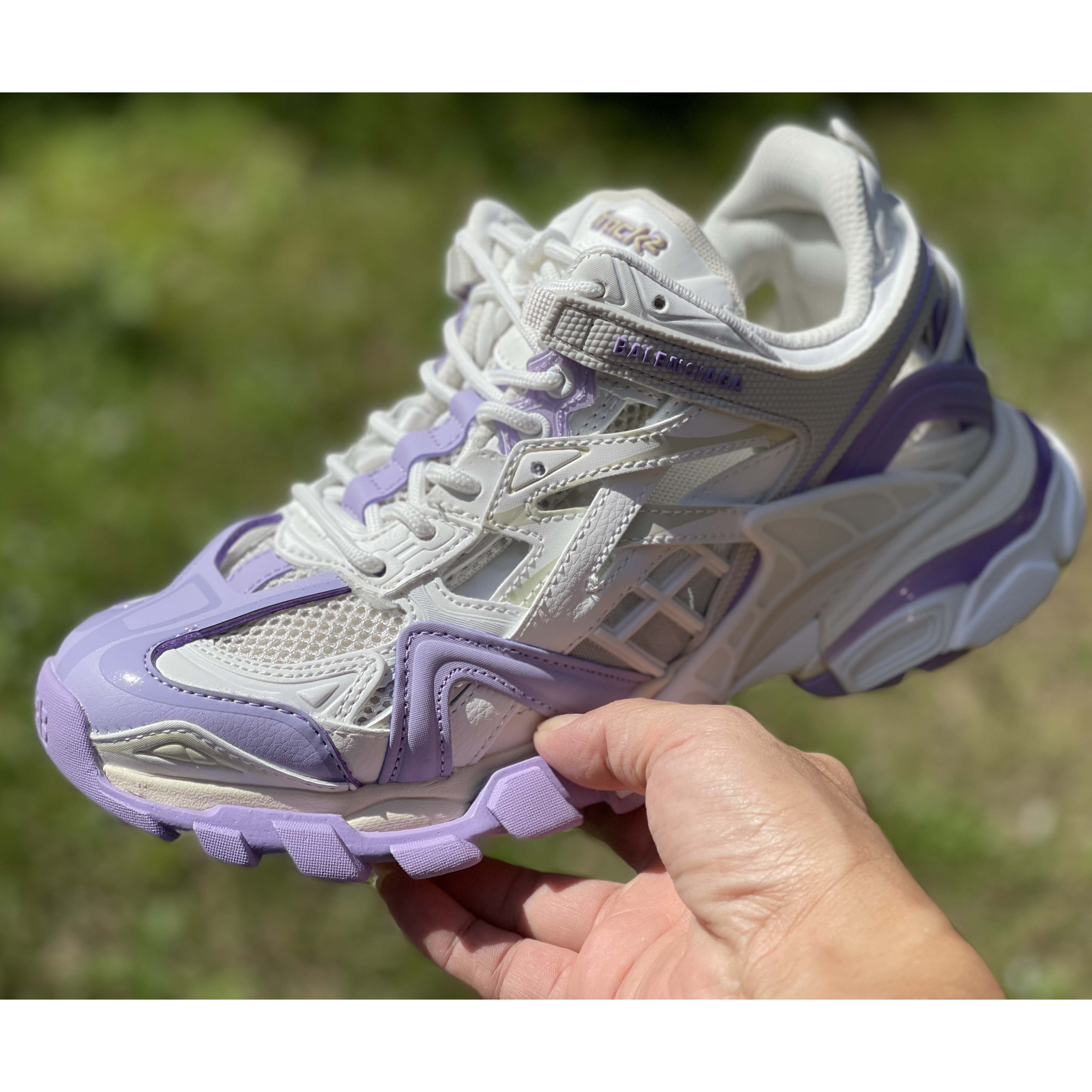Balenciaga Runner Sneakers - DopestKickz