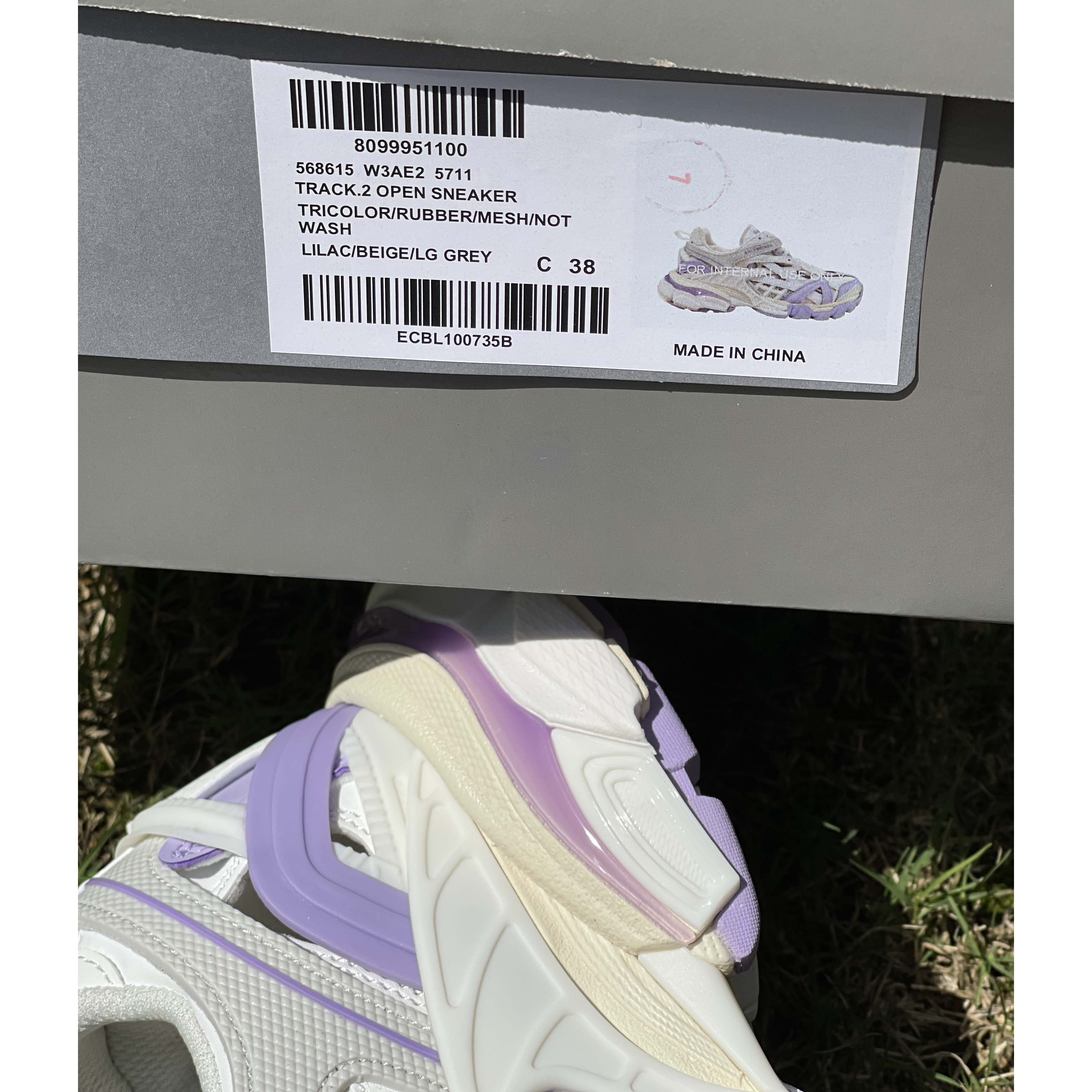 Balenciaga Runner Sneakers - DopestKickz