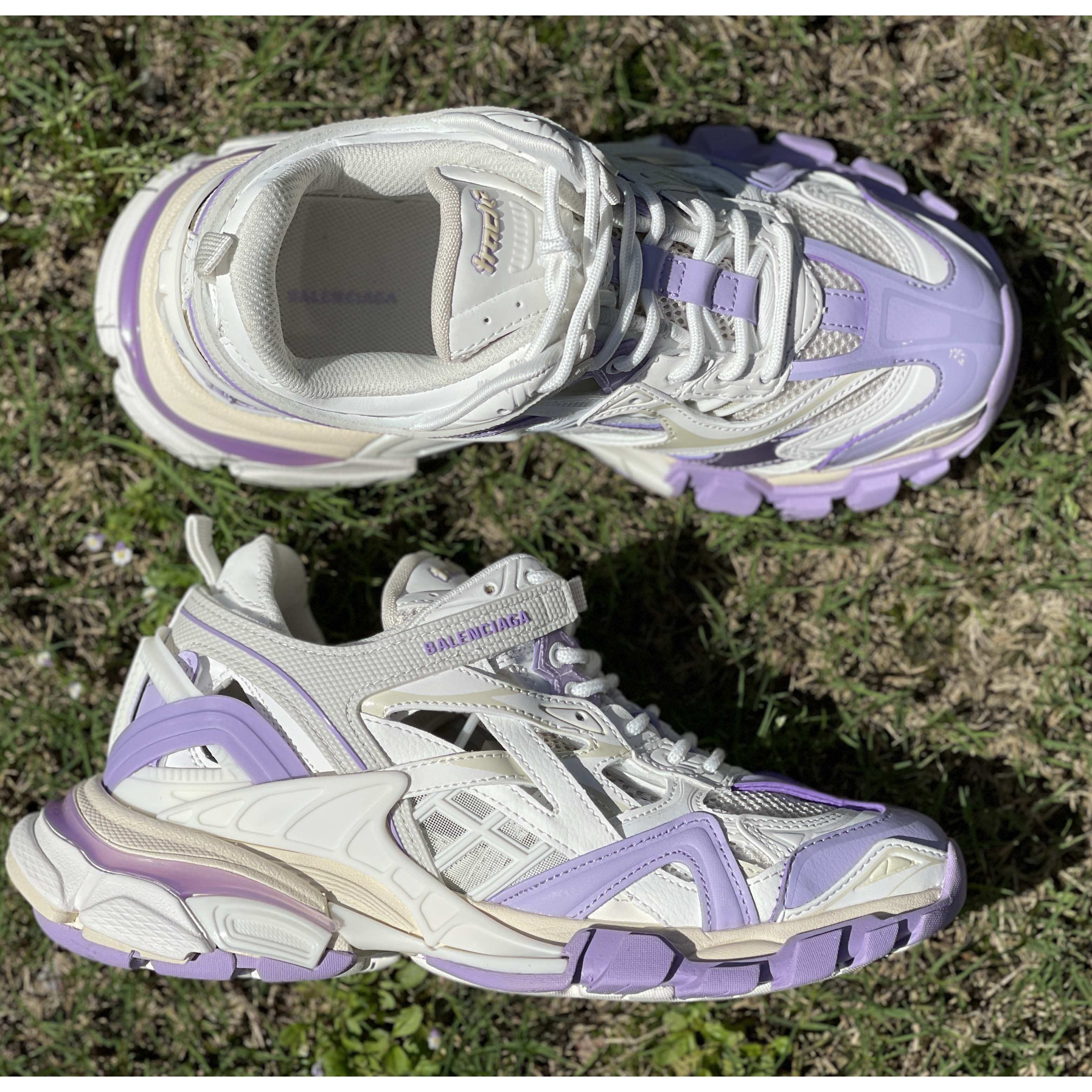 Balenciaga Runner Sneakers - DopestKickz