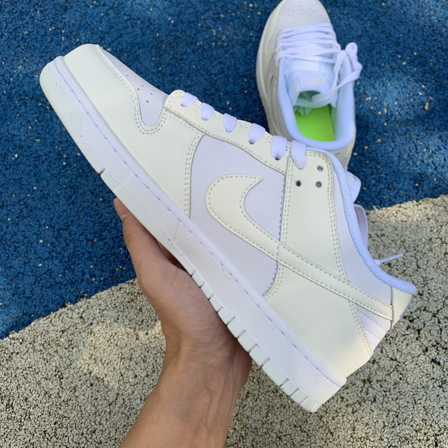 Nike Dunk Low 'More To Zero' Sneaker  DD1873-101 - DopestKickz