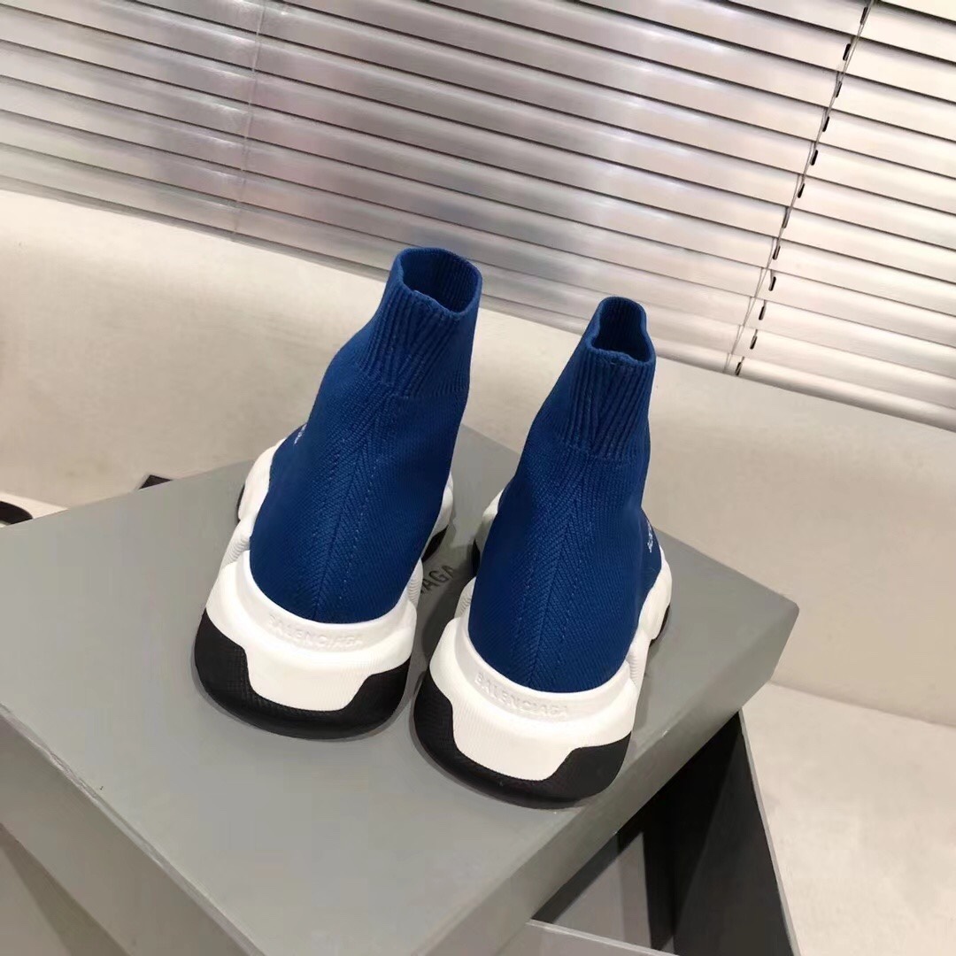 Balenciaga  Speed 2.0 Recycled Knit Sneaker  - DopestKickz