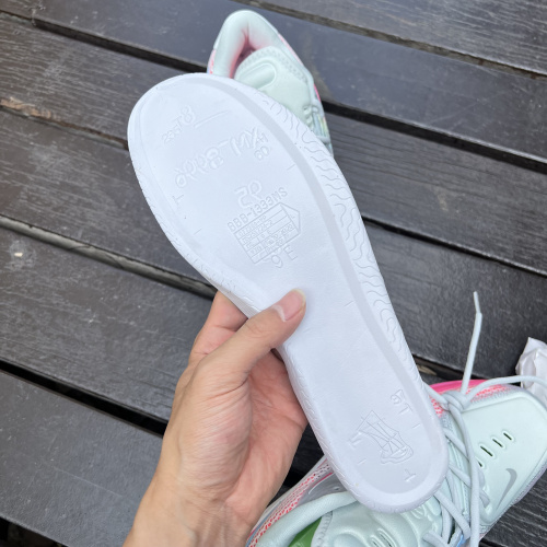 Nike Air Zoom GT Cut  'Kay Yow' Sneaker CZ0175-008 - DopestKickz