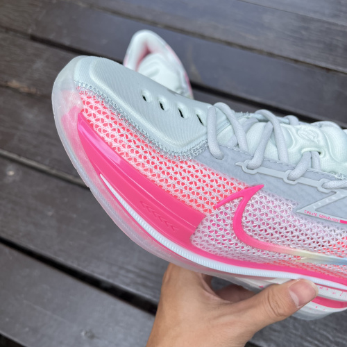 Nike Air Zoom GT Cut  'Kay Yow' Sneaker CZ0175-008 - DopestKickz