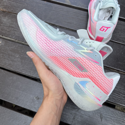 Nike Air Zoom GT Cut  'Kay Yow' Sneaker CZ0175-008 - DopestKickz