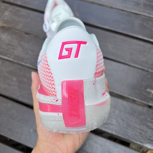 Nike Air Zoom GT Cut  'Kay Yow' Sneaker CZ0175-008 - DopestKickz
