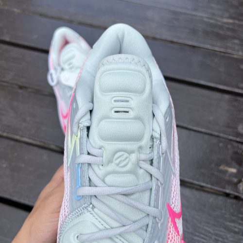 Nike Air Zoom GT Cut  'Kay Yow' Sneaker CZ0175-008 - DopestKickz