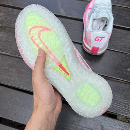 Nike Air Zoom GT Cut  'Kay Yow' Sneaker CZ0175-008 - DopestKickz