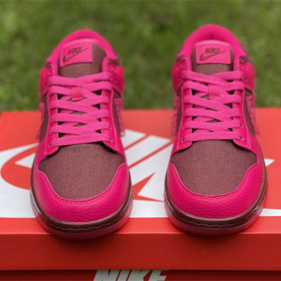 Nike Dunk Low 'Valentine's Day' Sneaker DQ9324-600 - DopestKickz