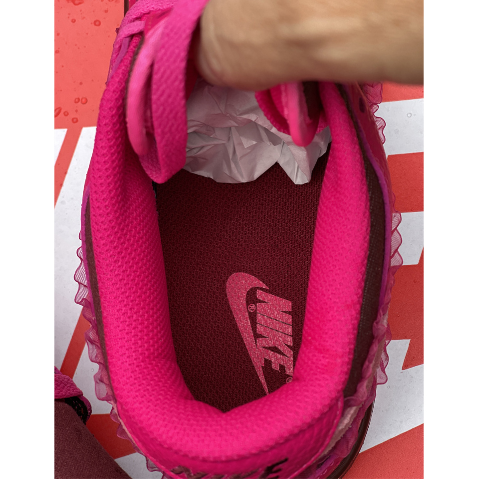 Nike Dunk Low 'Valentine's Day' Sneaker DQ9324-600 - DopestKickz