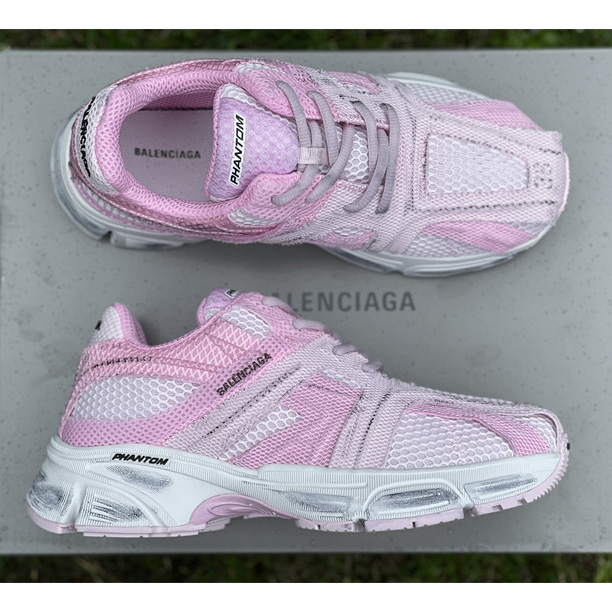 Balenciaga Phantom Sneakers - DopestKickz
