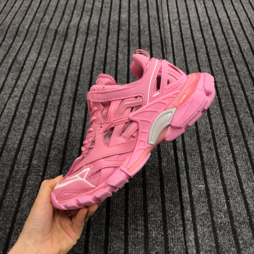 Balenciaga Track.2 Sneaker - DopestKickz
