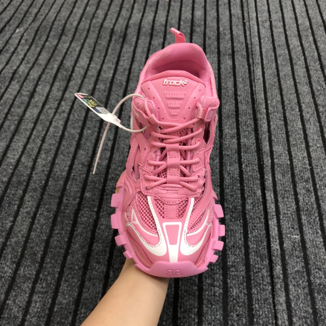 Balenciaga Track.2 Sneaker - DopestKickz