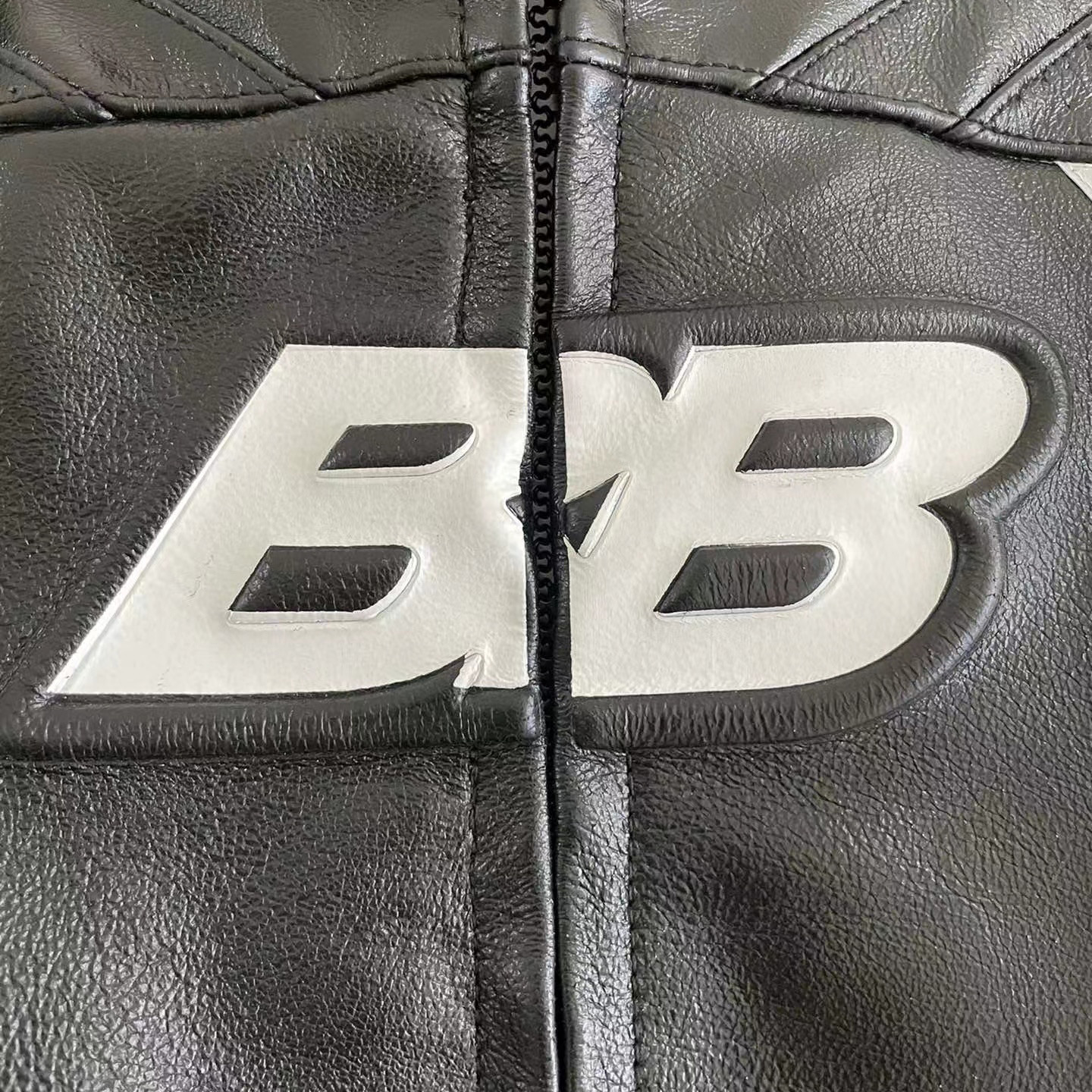 Balenciaga  Jacket In Black - DopestKickz