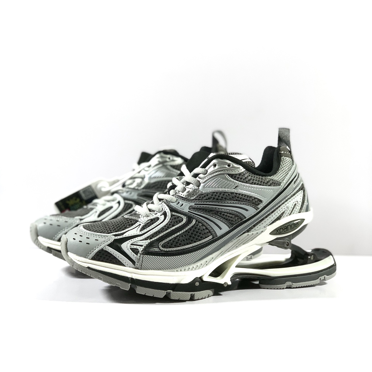 Balenciaga X-Pander Sneaker - DopestKickz