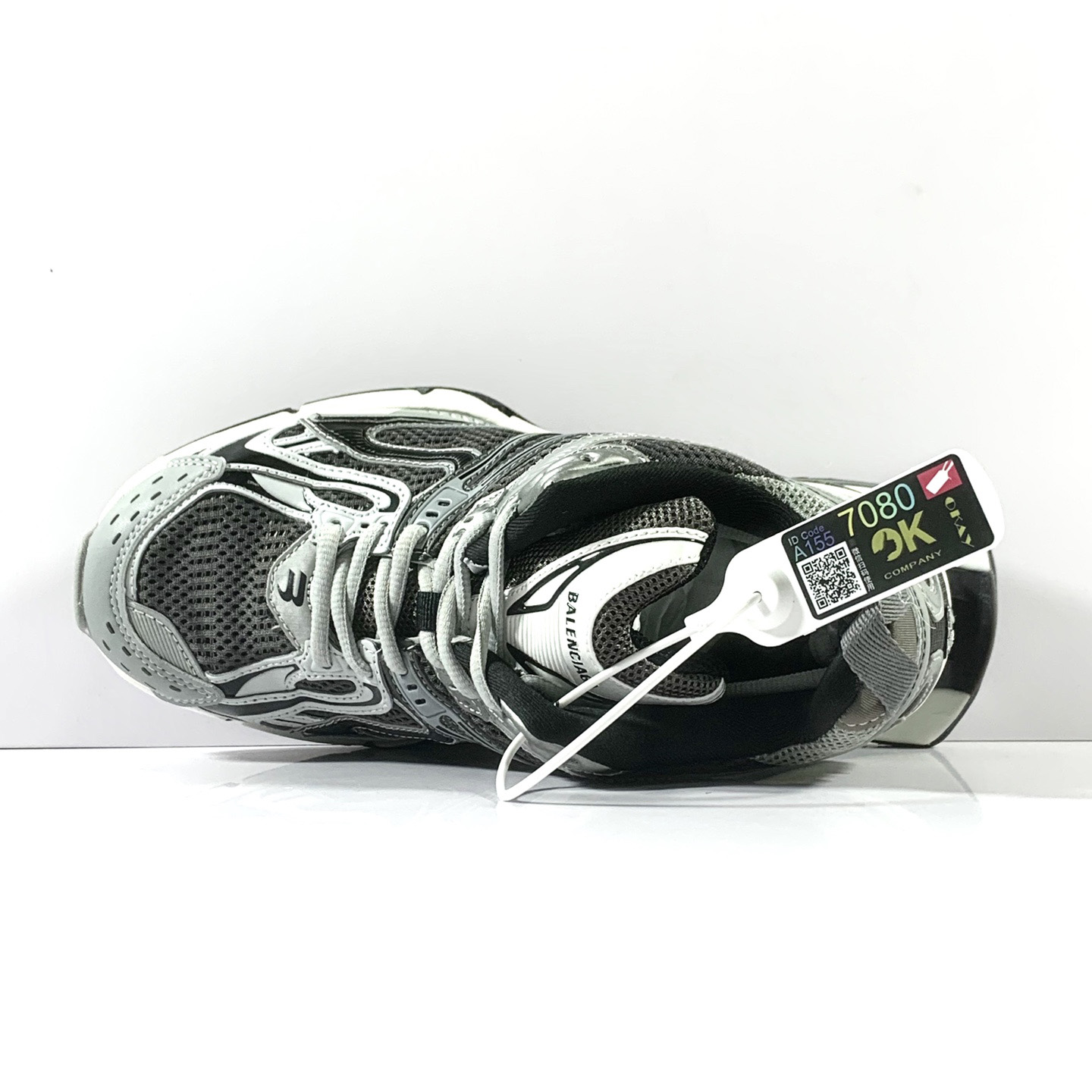 Balenciaga X-Pander Sneaker - DopestKickz