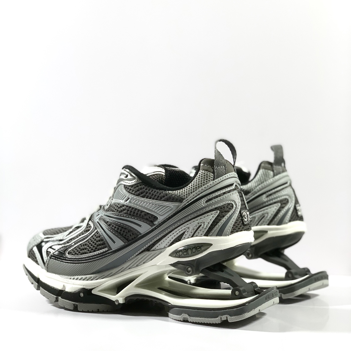 Balenciaga X-Pander Sneaker - DopestKickz