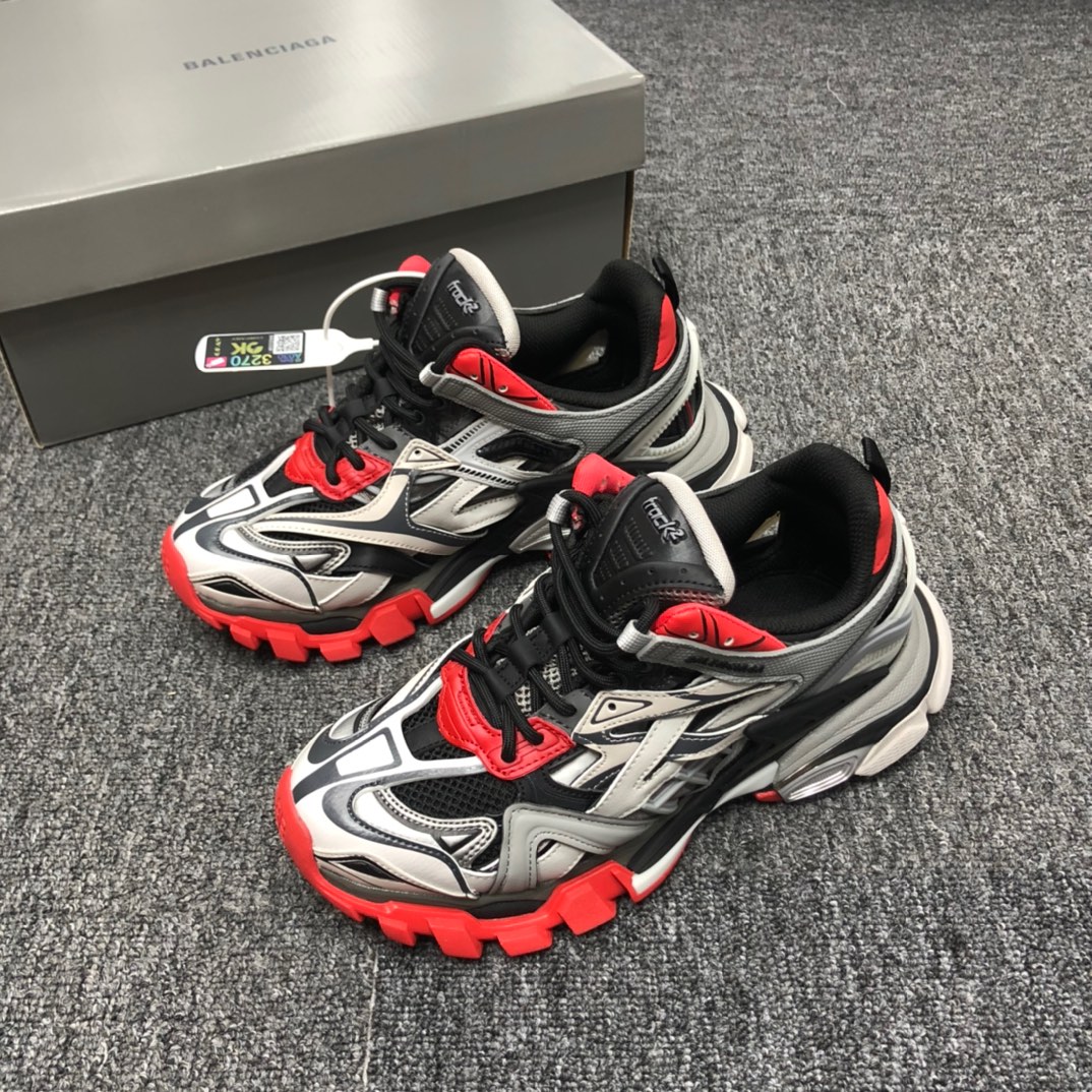 Balenciaga Track.2 Sneaker - DopestKickz