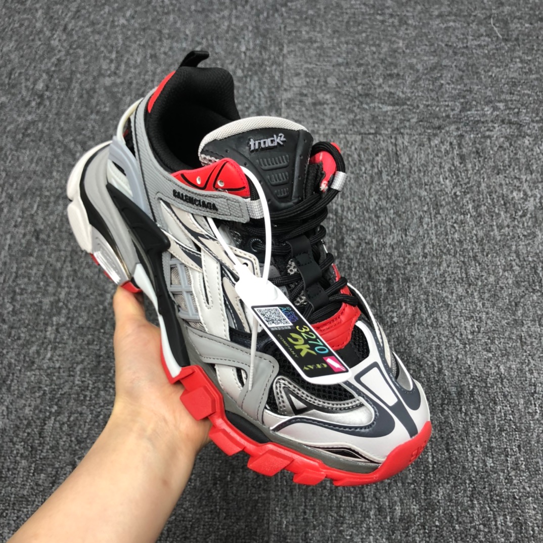 Balenciaga Track.2 Sneaker - DopestKickz