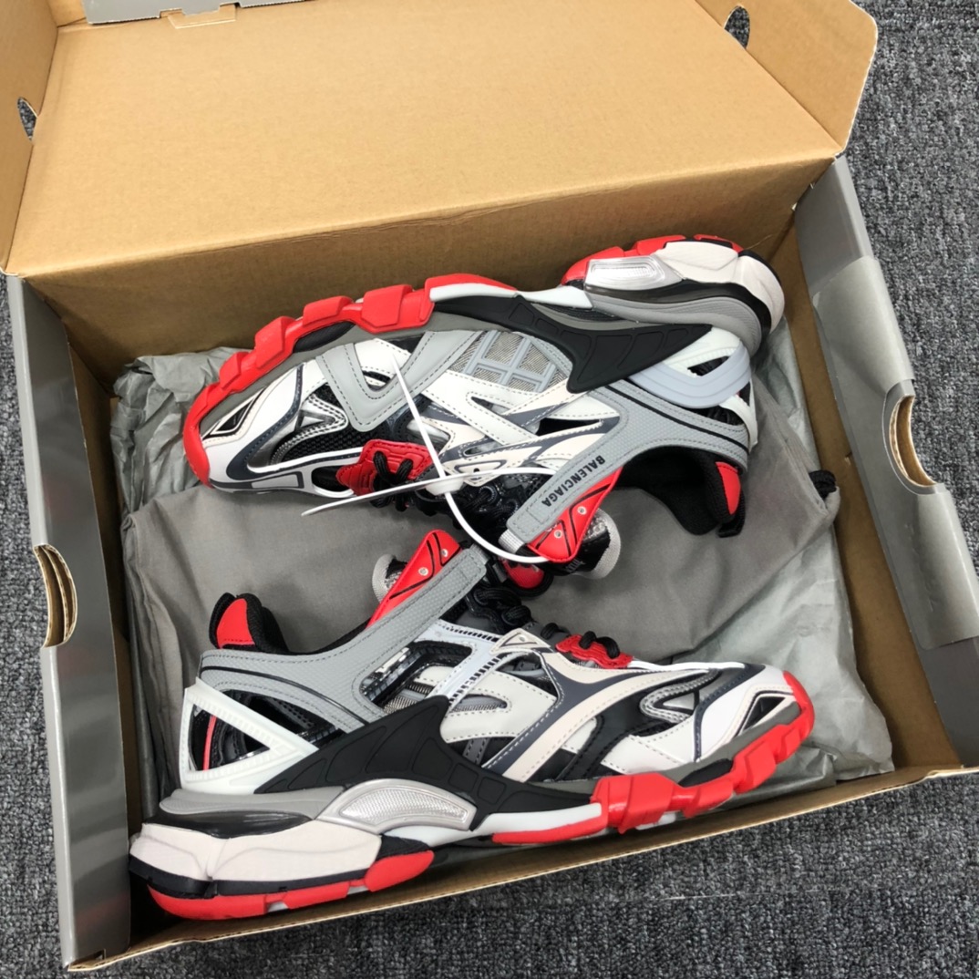 Balenciaga Track.2 Sneaker - DopestKickz