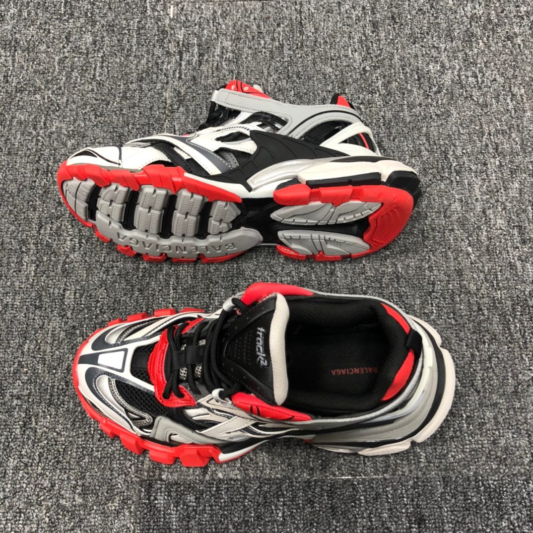 Balenciaga Track.2 Sneaker - DopestKickz