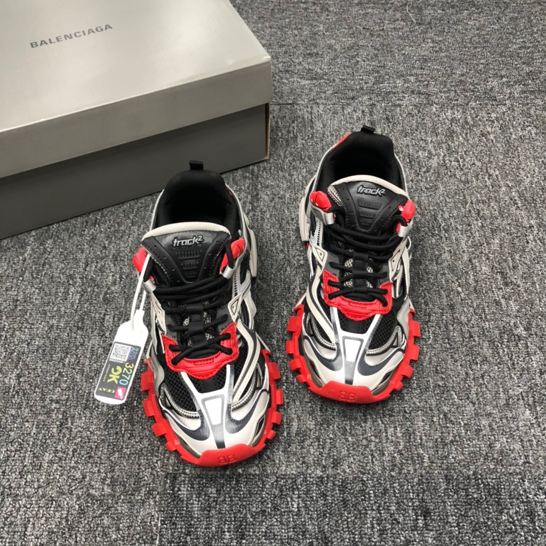 Balenciaga Track.2 Sneaker - DopestKickz