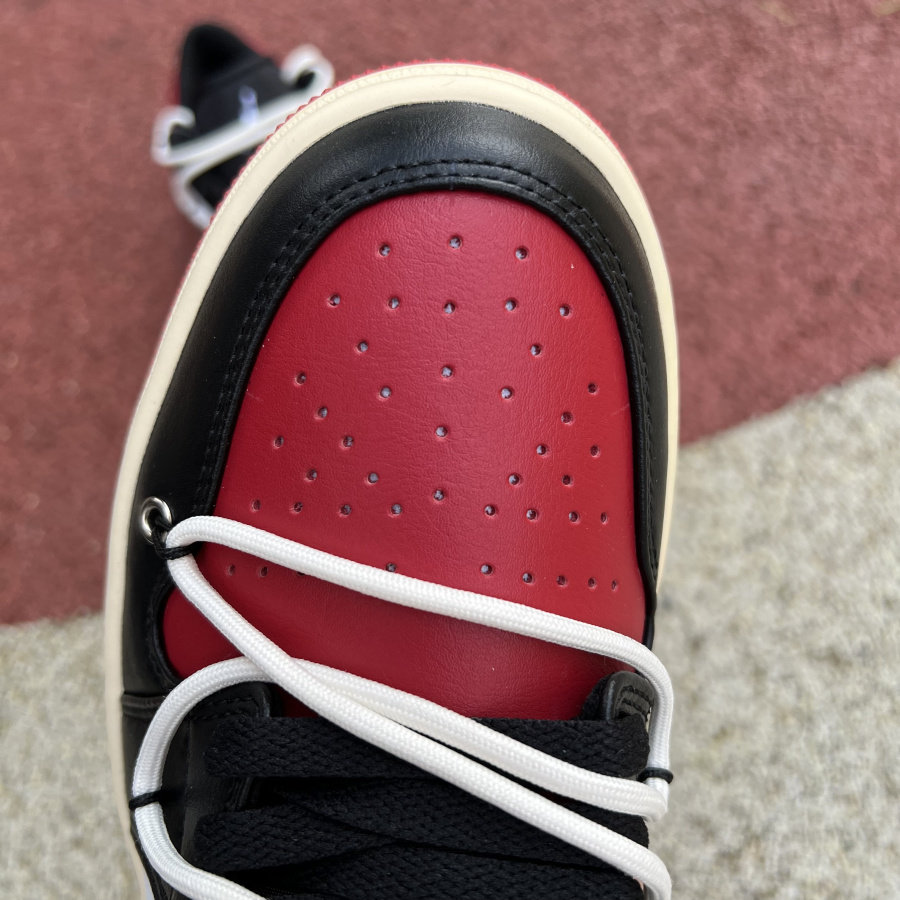Jordan  Air 1 Low 'Chicago' Sneaker   553558-612 - DopestKickz
