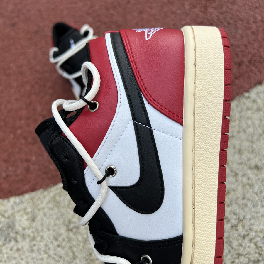 Jordan  Air 1 Low 'Chicago' Sneaker   553558-612 - DopestKickz