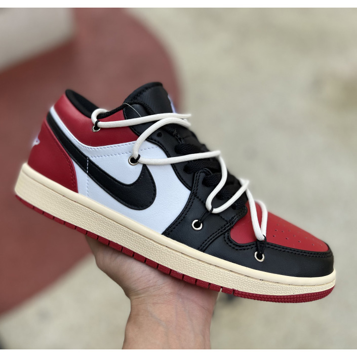 Jordan  Air 1 Low 'Chicago' Sneaker   553558-612 - DopestKickz