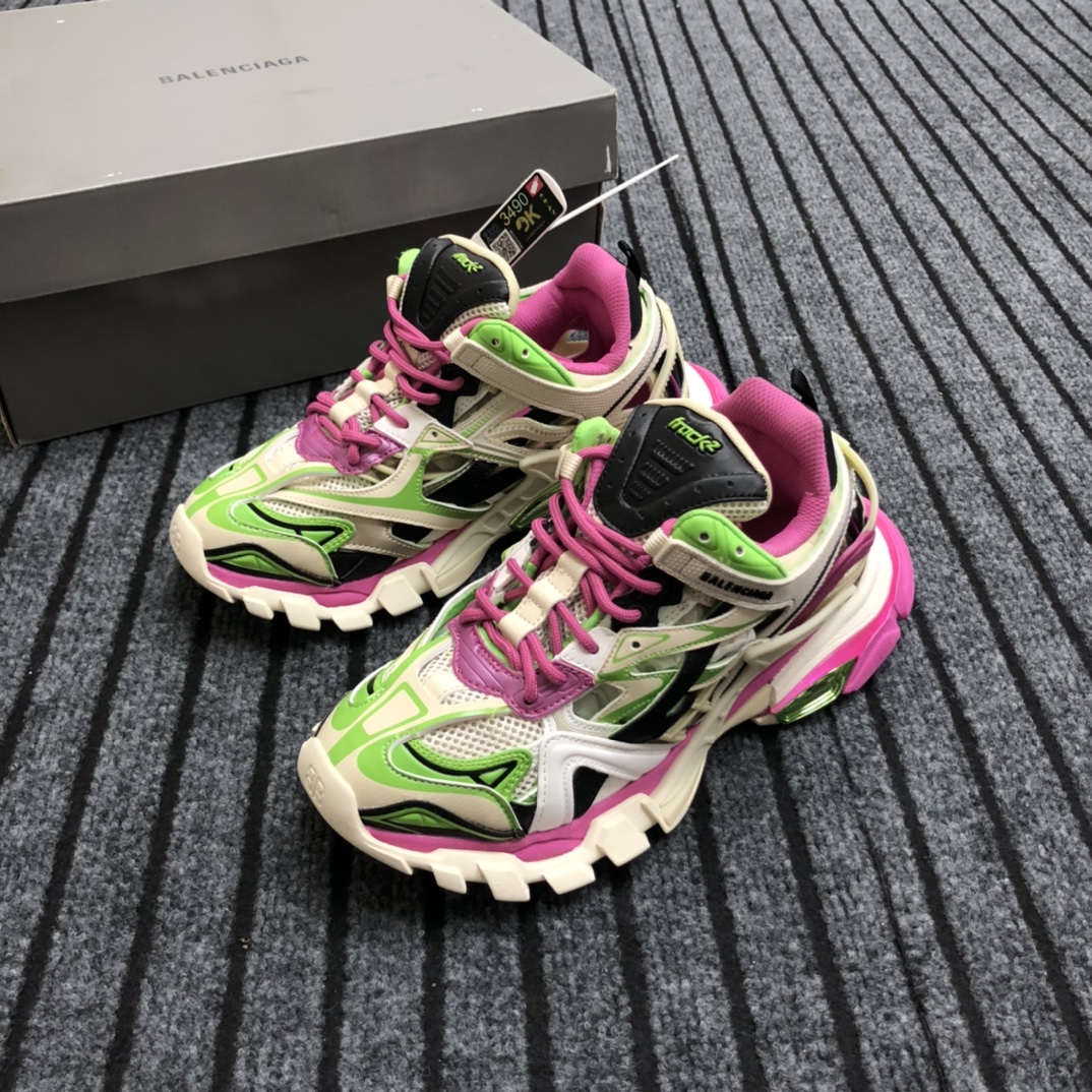 Balenciaga Track.2 Sneaker - DopestKickz