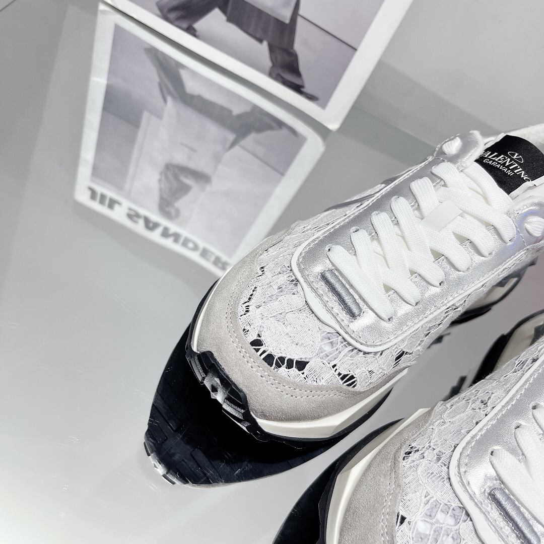 Valenti  Hollow Out Series Sneaker - DopestKickz