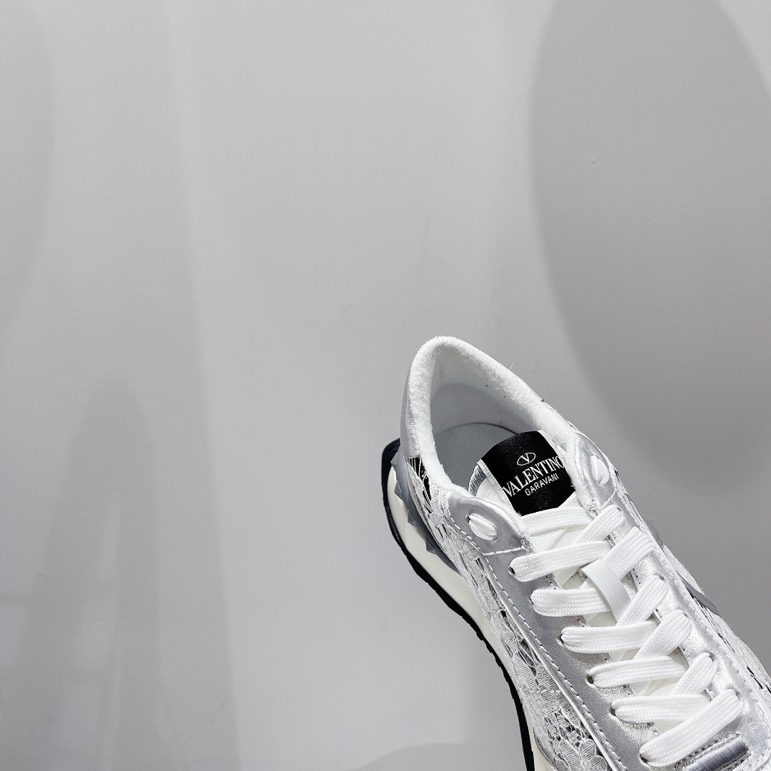 Valenti  Hollow Out Series Sneaker - DopestKickz