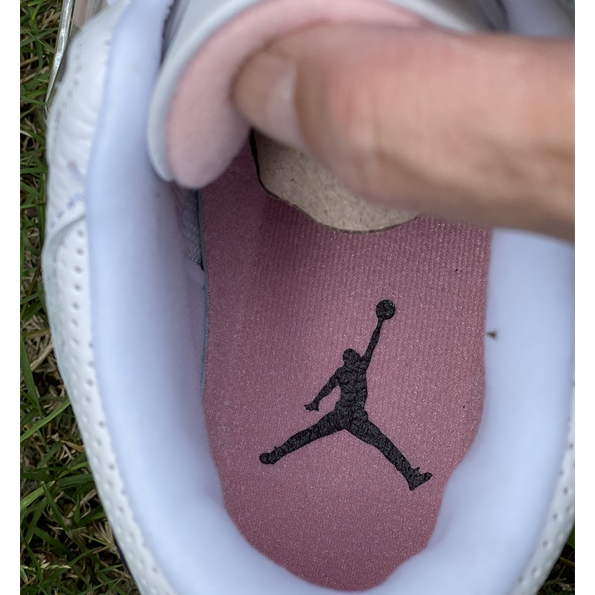 Air Jordan 3 Wmns 'Atmosphere' Sneakers   CK9246-102 - DopestKickz
