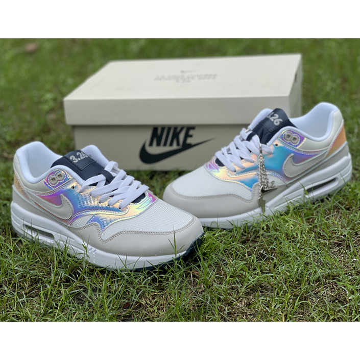 Nike Air Max 1 AMD La Ville Lumière Sneaker DQ9326-100 - DopestKickz