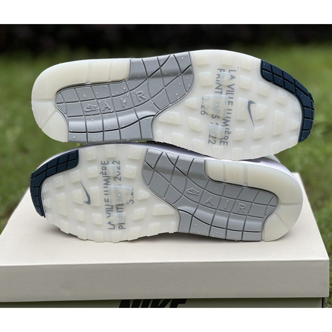 Nike Air Max 1 AMD La Ville Lumière Sneaker DQ9326-100 - DopestKickz