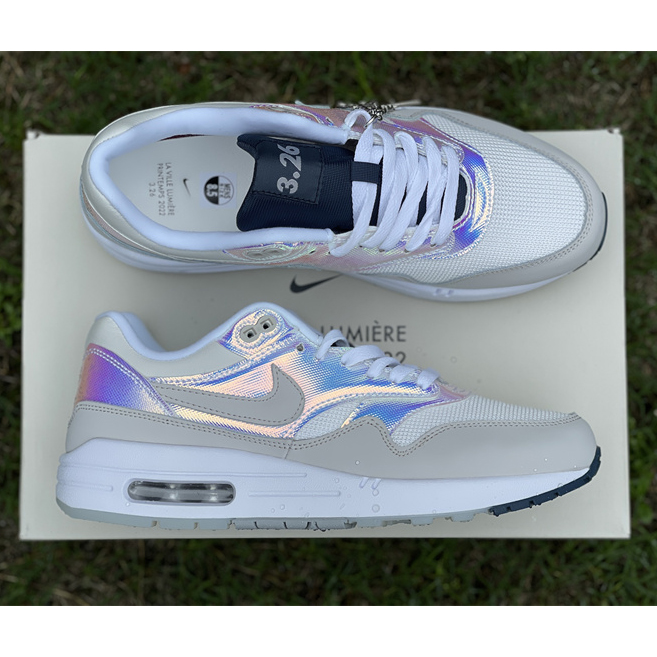 Nike Air Max 1 AMD La Ville Lumière Sneaker DQ9326-100 - DopestKickz