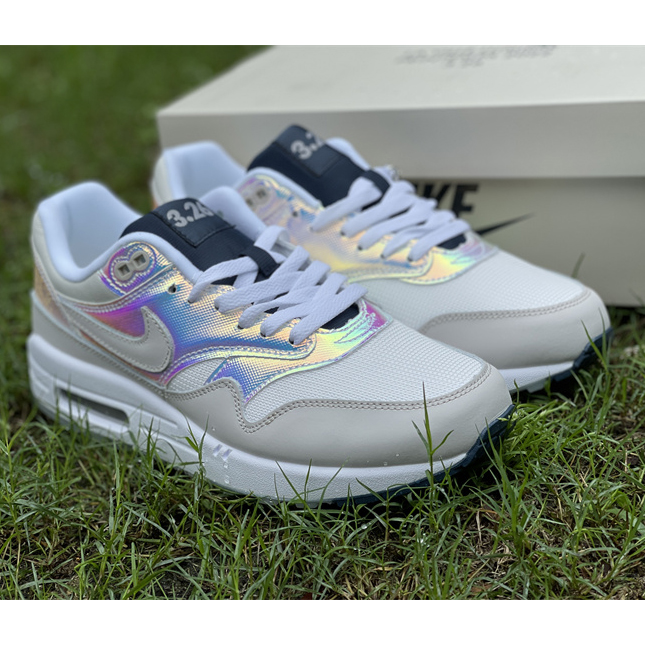 Nike Air Max 1 AMD La Ville Lumière Sneaker DQ9326-100 - DopestKickz