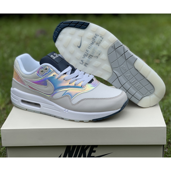 Nike Air Max 1 AMD La Ville Lumière Sneaker DQ9326-100 - DopestKickz