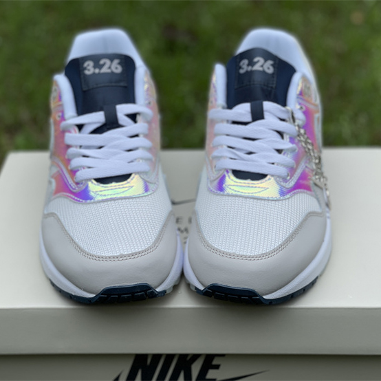 Nike Air Max 1 AMD La Ville Lumière Sneaker DQ9326-100 - DopestKickz