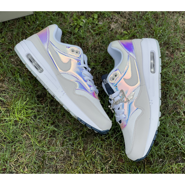 Nike Air Max 1 AMD La Ville Lumière Sneaker DQ9326-100 - DopestKickz