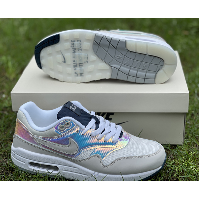 Nike Air Max 1 AMD La Ville Lumière Sneaker DQ9326-100 - DopestKickz