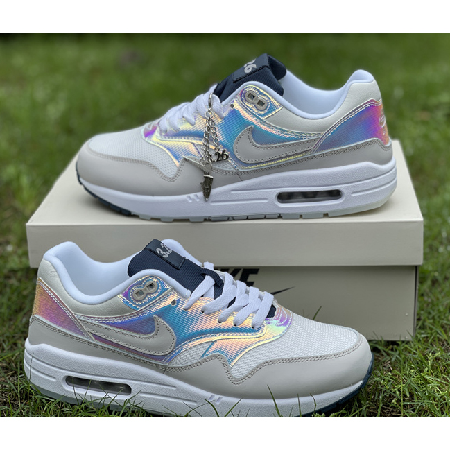 Nike Air Max 1 AMD La Ville Lumière Sneaker DQ9326-100 - DopestKickz