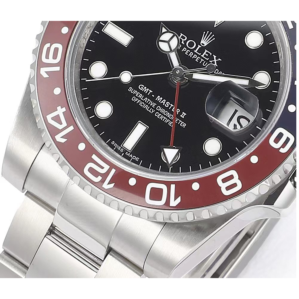 Rolex Watch   - DopestKickz