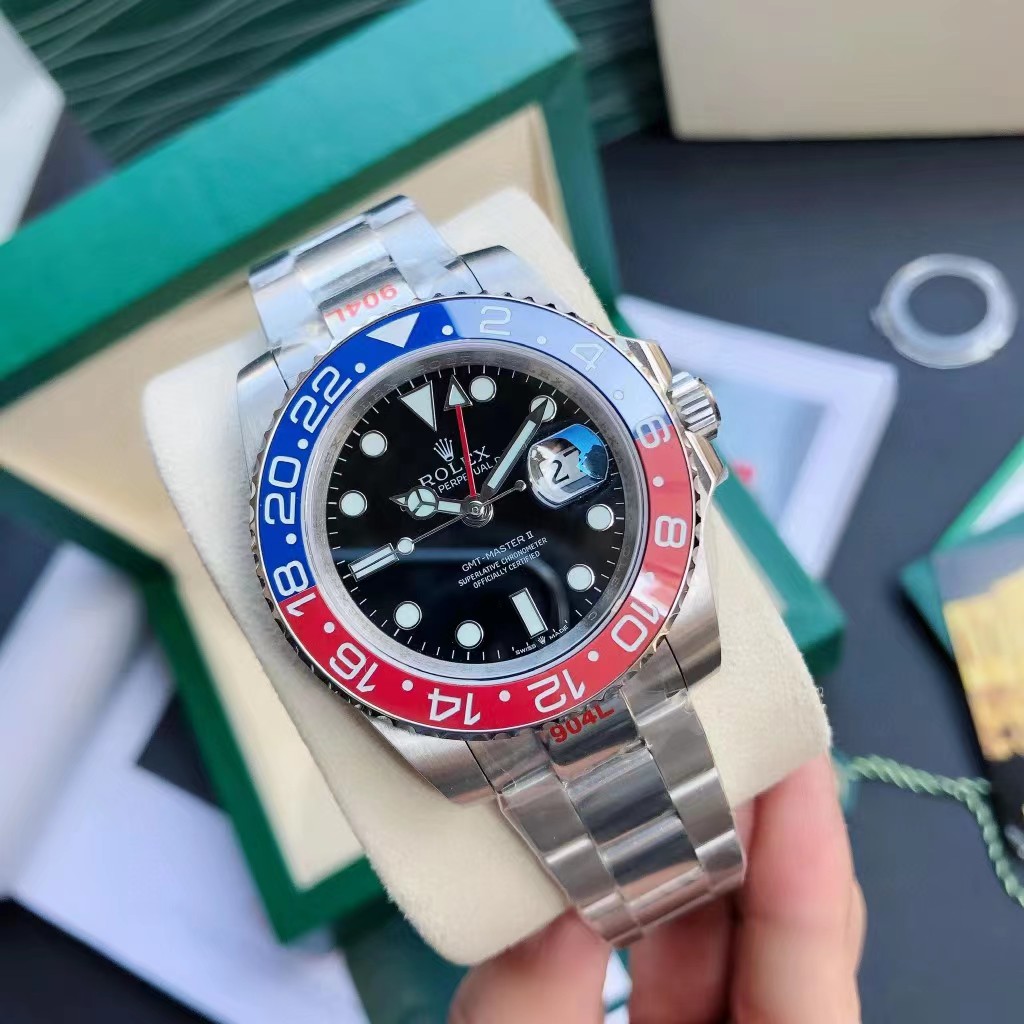 Rolex Watch   - DopestKickz