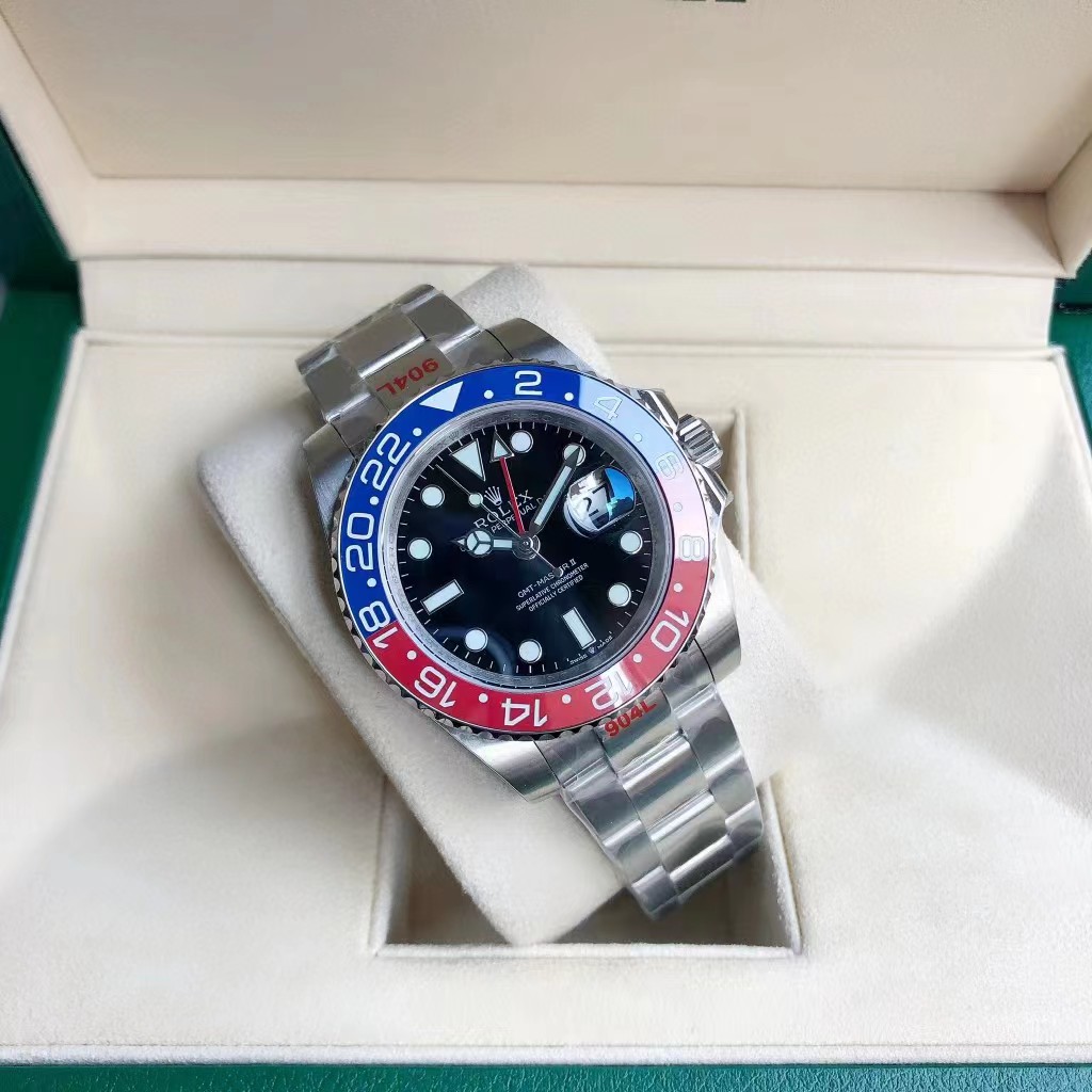 Rolex Watch   - DopestKickz