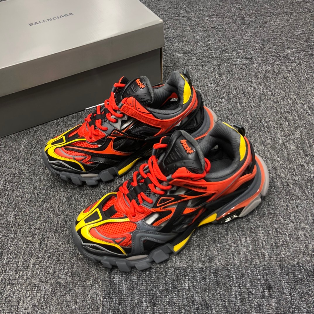Balenciaga Track.2 Sneaker - DopestKickz