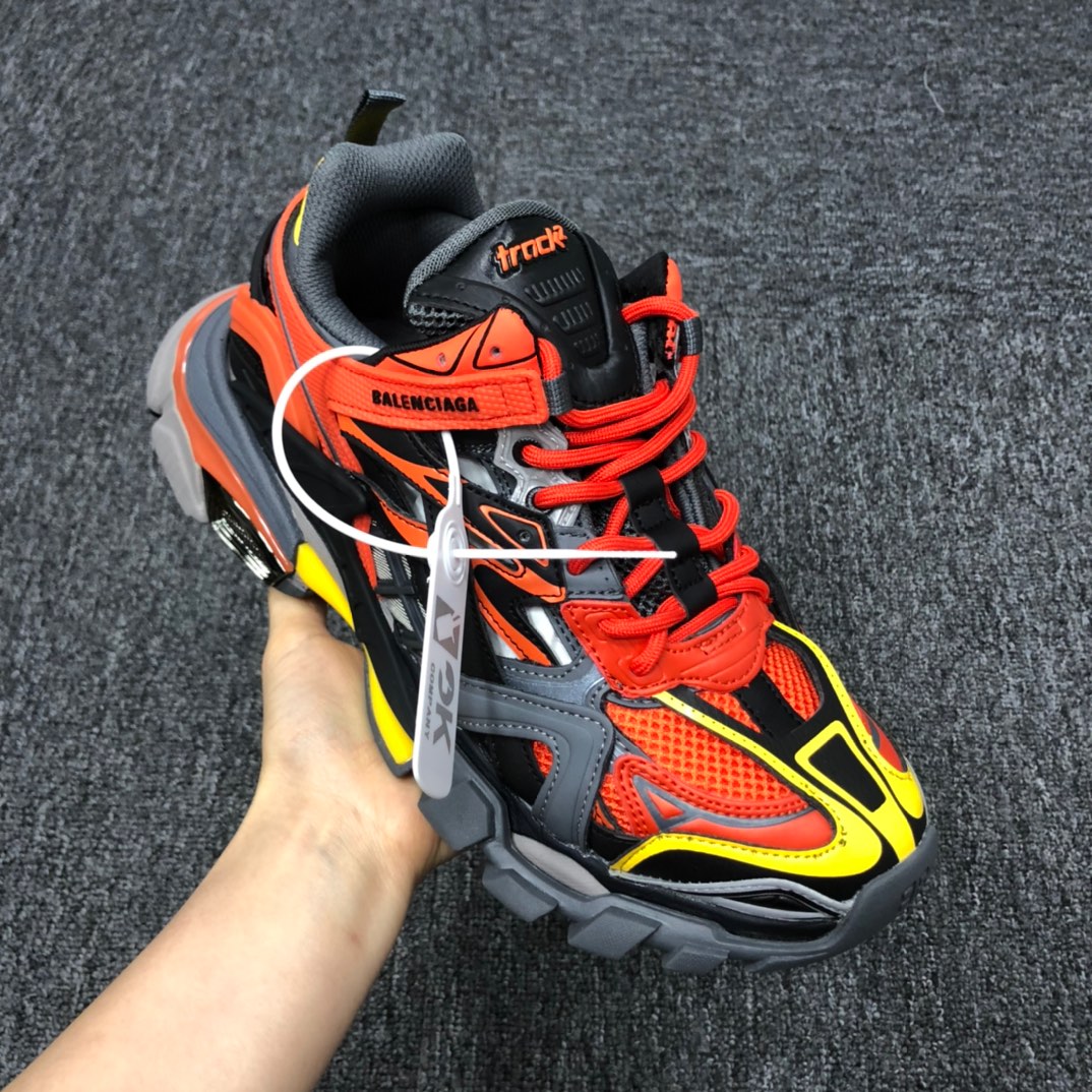 Balenciaga Track.2 Sneaker - DopestKickz