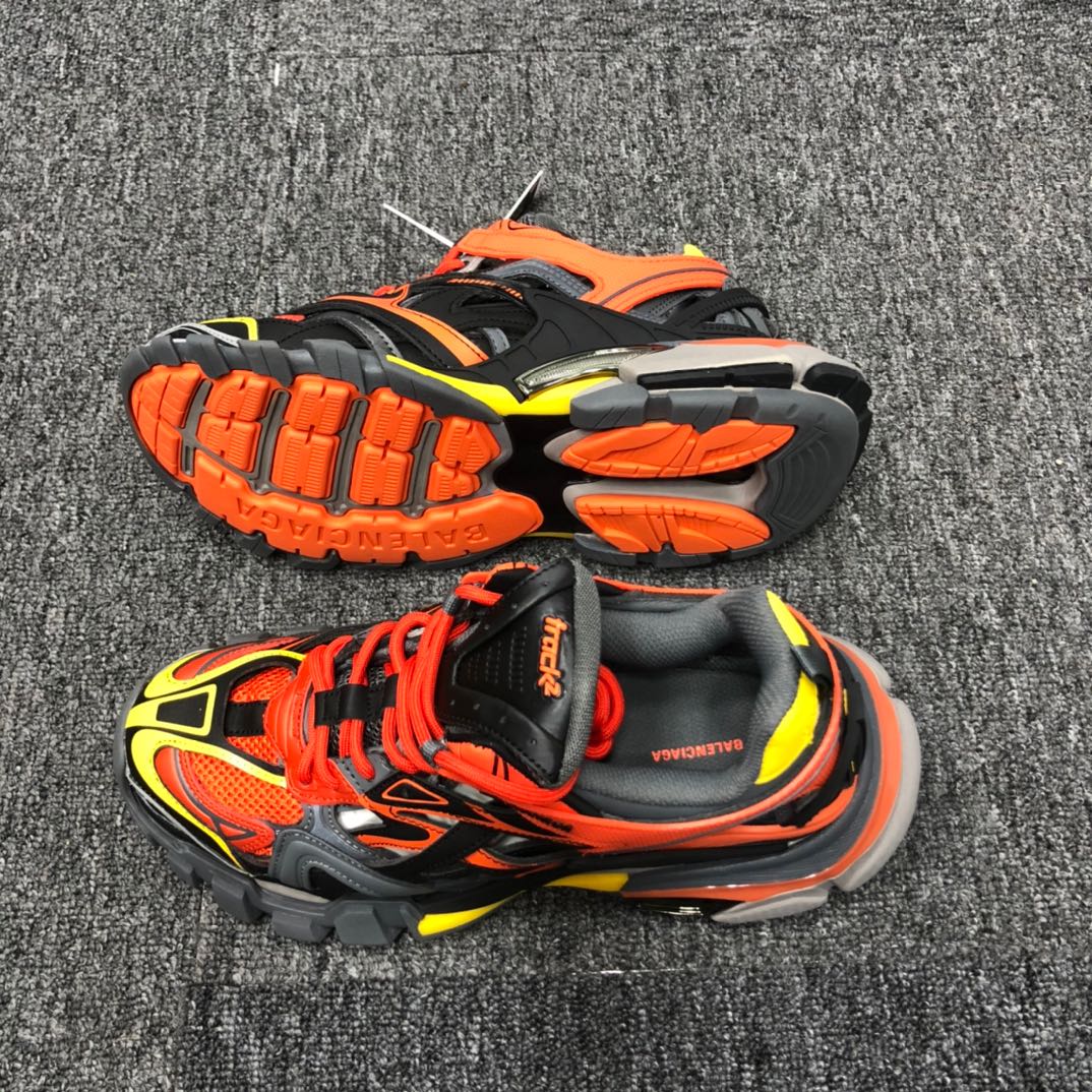 Balenciaga Track.2 Sneaker - DopestKickz